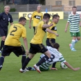 Superpohár: Olympia - Libišany 3:1