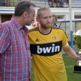 Superpohár: Olympia - Libišany 3:1