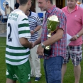 Superpohár: Olympia - Libišany 3:1