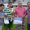 Superpohár: Olympia - Libišany 3:1
