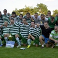 Superpohár: Olympia - Libišany 3:1