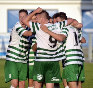 FC Olympia : FC Libišany 3:1