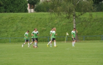 Kostelec/Častolovice : FC Olympia 2:8 (1:7)