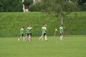Kostelec/Častolovice : FC Olympia 2:8 (1:7)