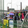 Pohár České pošty: FC Olympia - FC HK