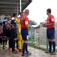 Pohár České pošty: FC Olympia - FC HK
