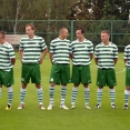 Pohár České pošty: FC Olympia - FC HK