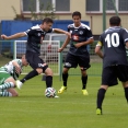 Pohár České pošty: FC Olympia - FC HK
