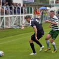 Pohár České pošty: FC Olympia - FC HK