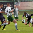 Pohár České pošty: FC Olympia - FC HK