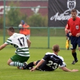 Pohár České pošty: FC Olympia - FC HK