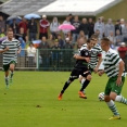 Pohár České pošty: FC Olympia - FC HK