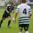 Pohár České pošty: FC Olympia - FC HK