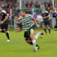 Pohár České pošty: FC Olympia - FC HK