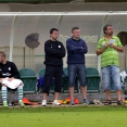 Pohár České pošty: FC Olympia - FC HK