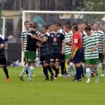 Pohár České pošty: FC Olympia - FC HK