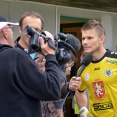 Pohár České pošty: FC Olympia - FC HK