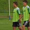 2.kolo KP ml. dorostu:Kostelec/Častolovice vs FC OLYMPIA