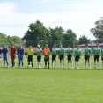 3.kolo KP ml. dorostu:FC OLYMPIA - SK Jičín