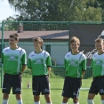 3.kolo KP ml. dorostu:FC OLYMPIA - SK Jičín