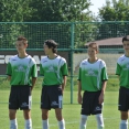 3.kolo KP ml. dorostu:FC OLYMPIA - SK Jičín