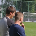 3.kolo KP ml. dorostu:FC OLYMPIA - SK Jičín