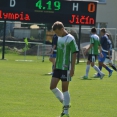 3.kolo KP ml. dorostu:FC OLYMPIA - SK Jičín