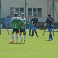 3.kolo KP ml. dorostu:FC OLYMPIA - SK Jičín