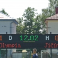3.kolo KP ml. dorostu:FC OLYMPIA - SK Jičín