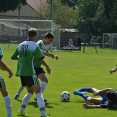 3.kolo KP ml. dorostu:FC OLYMPIA - SK Jičín