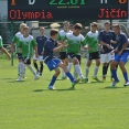3.kolo KP ml. dorostu:FC OLYMPIA - SK Jičín