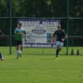 3.kolo KP ml. dorostu:FC OLYMPIA - SK Jičín