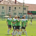 3.kolo KP ml. dorostu:FC OLYMPIA - SK Jičín