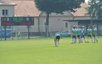 FC Olympia : Dobruška/Opočno 14:1 (7:1)