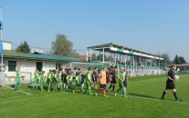 FC Olympia B : TJ Dvůr Králové n. L. 1:4 (1:3)
