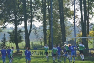 FK Chlumec n. C. : FC Olympia 1:4 (0:2)
