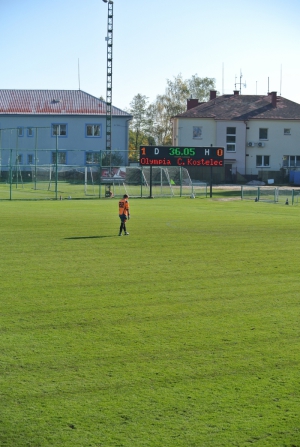 FC Olympia : TJ Č. Kostelec 3:0 (1:0)