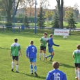 11.kolo KP ml. dorostu:FK CHLUMEC n.C vs FC OLYMPIA HK