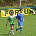 11.kolo KP ml. dorostu:FK CHLUMEC n.C vs FC OLYMPIA HK