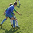 11.kolo KP ml. dorostu:FK CHLUMEC n.C vs FC OLYMPIA HK