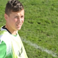 11.kolo KP ml. dorostu:FK CHLUMEC n.C vs FC OLYMPIA HK