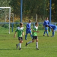 11.kolo KP ml. dorostu:FK CHLUMEC n.C vs FC OLYMPIA HK