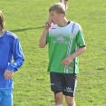 11.kolo KP ml. dorostu:FK CHLUMEC n.C vs FC OLYMPIA HK