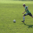 11.kolo KP ml. dorostu:FK CHLUMEC n.C vs FC OLYMPIA HK