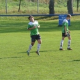 11.kolo KP ml. dorostu:FK CHLUMEC n.C vs FC OLYMPIA HK