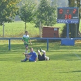 11.kolo KP ml. dorostu:FK CHLUMEC n.C vs FC OLYMPIA HK