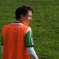 11.kolo KP ml. dorostu:FK CHLUMEC n.C vs FC OLYMPIA HK