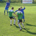 11.kolo KP ml. dorostu:FK CHLUMEC n.C vs FC OLYMPIA HK