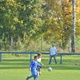 11.kolo KP ml. dorostu:FK CHLUMEC n.C vs FC OLYMPIA HK