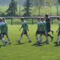 11.kolo KP ml. dorostu:FK CHLUMEC n.C vs FC OLYMPIA HK